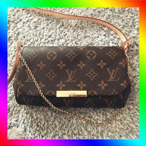 👜Louis Vuitton👜 NWT LV Multi Pochette Accessoires crossbody bag